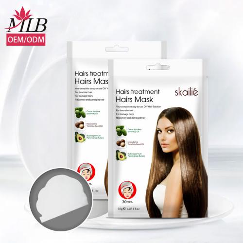 hair mask keratin treatment