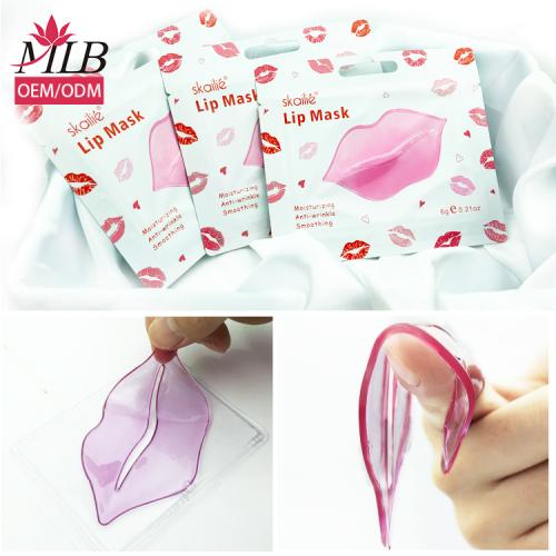 lip mask sheet