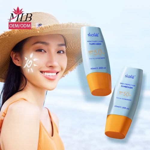 ครีมกันแดด Skailie SPF 50